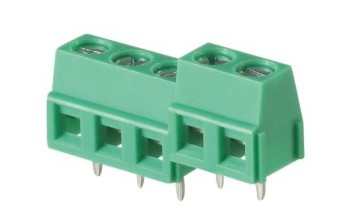 127V-5.0/5.08mm Screw Terminal Connector