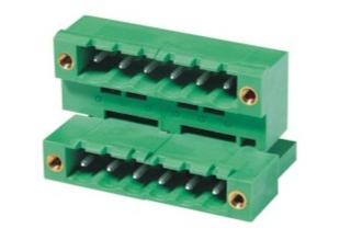 China 5.0/5.08mm Plug in Terminal Block Connector