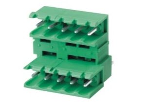 China 5.0/5.08mm Removable Terminal Block