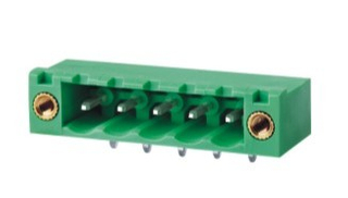 2-22 Pin 5.0mm 5.08mm Pluggable Terminal Block Connector