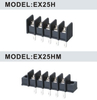 EX25H/EX25HM 7.62mm Barrier Terminal Blocks