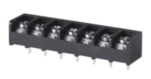China Barrier Terminal Block Connector 9.5mm