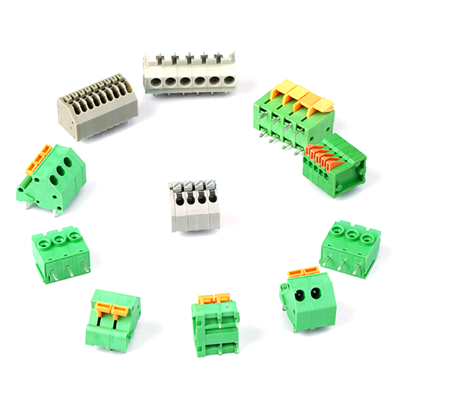 2-PCB-Spring-Terminal-Blocks